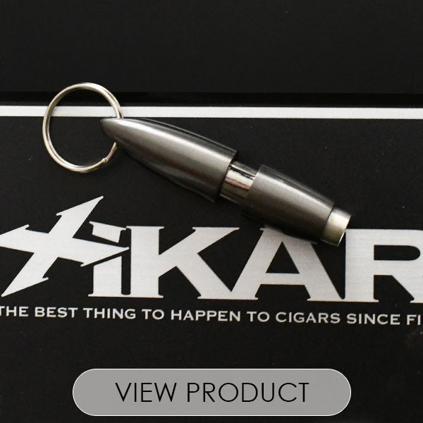 Xikar 9mm Cigar Punch Cutter