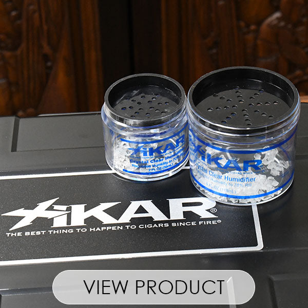 XIKAR® Crystal Humidifier Jars