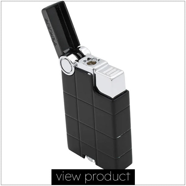 EX Windproof Butane Lighter