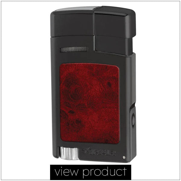 Forte Hybrid Flame Cigar Lighter