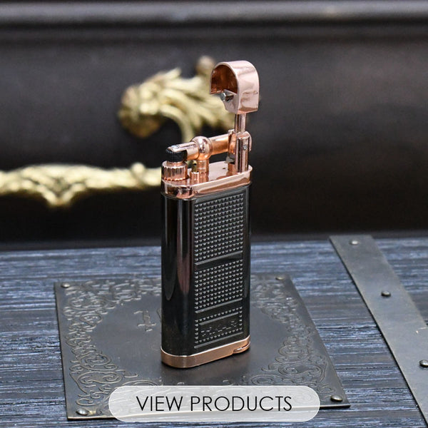 XIKAR® Pipeline Soft Flame Classic Lighter