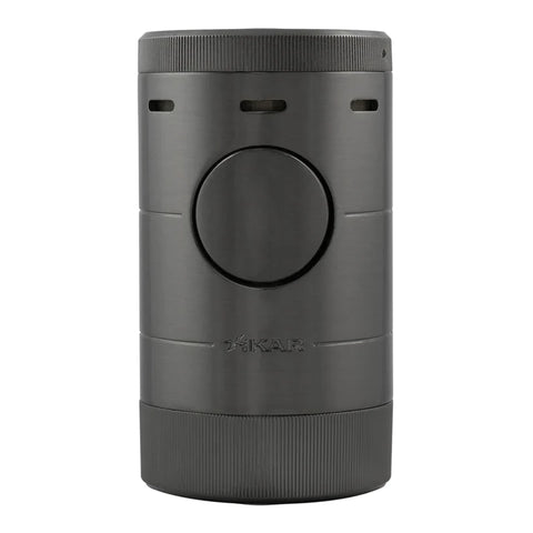 Volta Torch Lighter in Gunmetal Finish