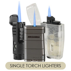 Single Jet Cigar Lighters