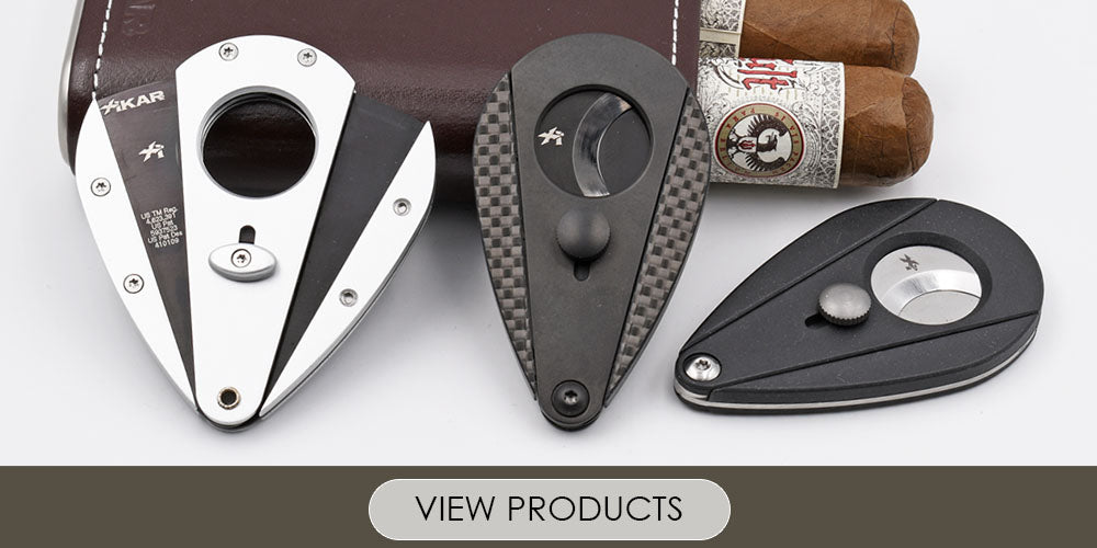 Straight Cigar Cutter Type