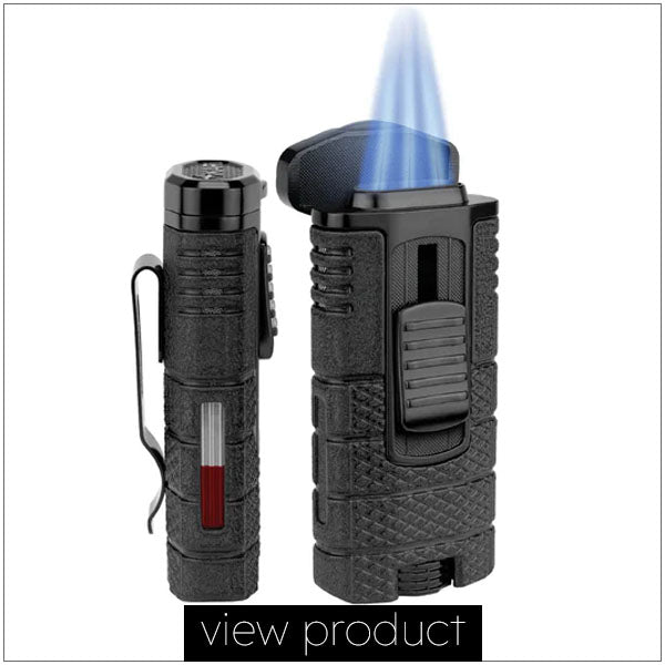 Tactical Cigar Torch Lighter