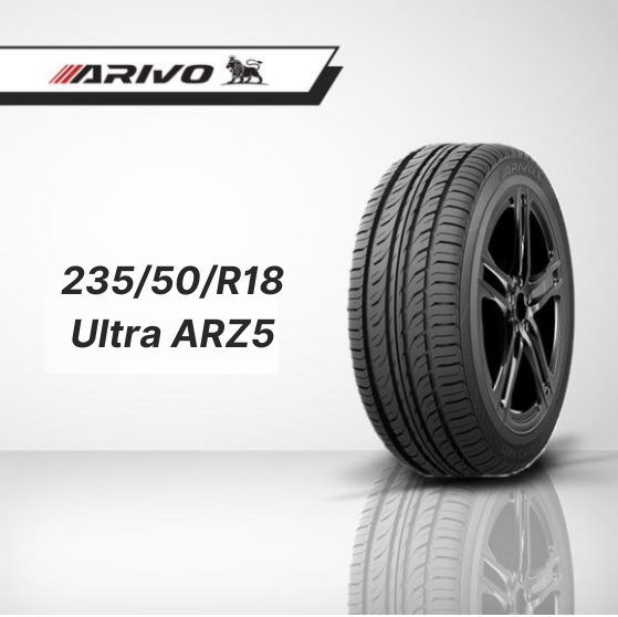 Arivo 235 50 R18 Ultra Arz5 Gulong Ph