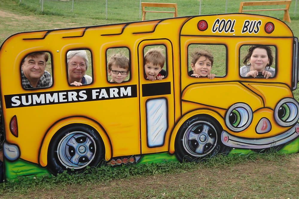 farm tours for schools near me