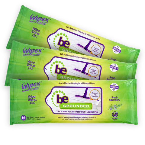 Good Life Solutions Multi-Purpose Cleaning Wipes - Unscented, Plant-Based,  Durable Cotton, Lint Free, Biodegradable Cleaning Wipes for Car, Office