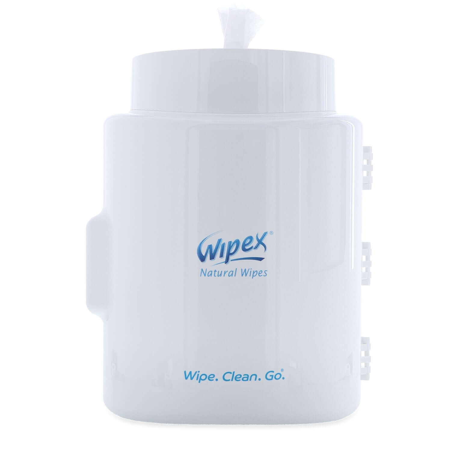 Wipex Table Bussers - Natural Surface Cleaner Wipes, Clove & Cinnamon