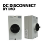 DC Disconnect Rooftop Isolator Switch by IMO