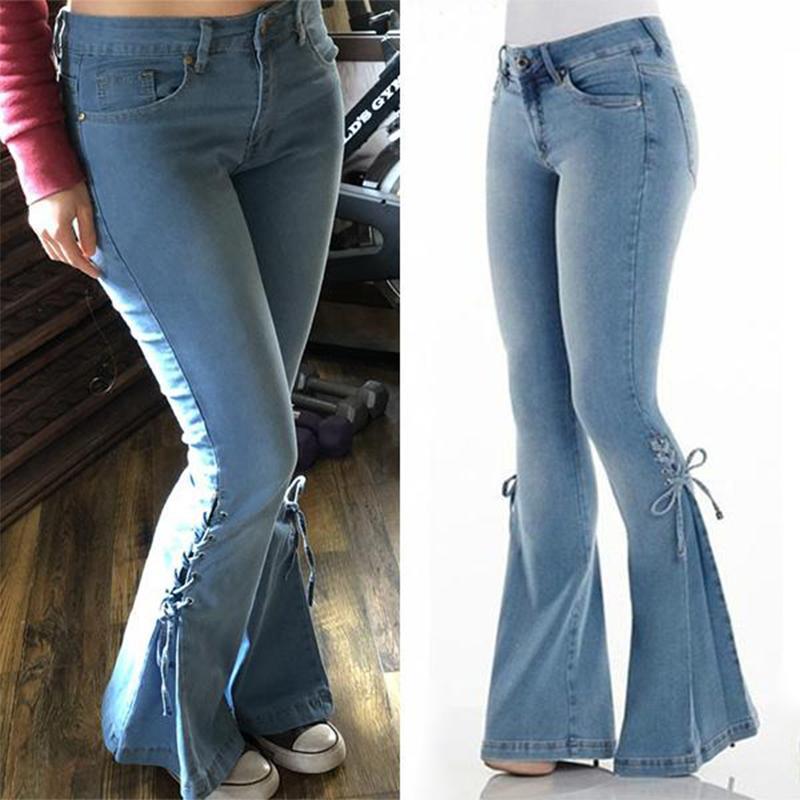 Magoloft ™ Fashion Stretchy Jeans - Arastol