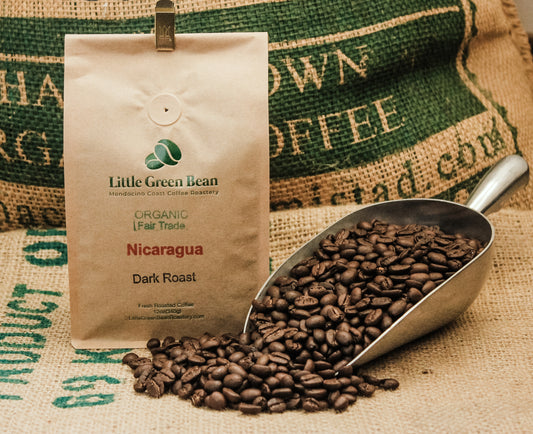 Organic FT Honduras Medium Roast — Greenwood Lake Roasters Craft Coffee