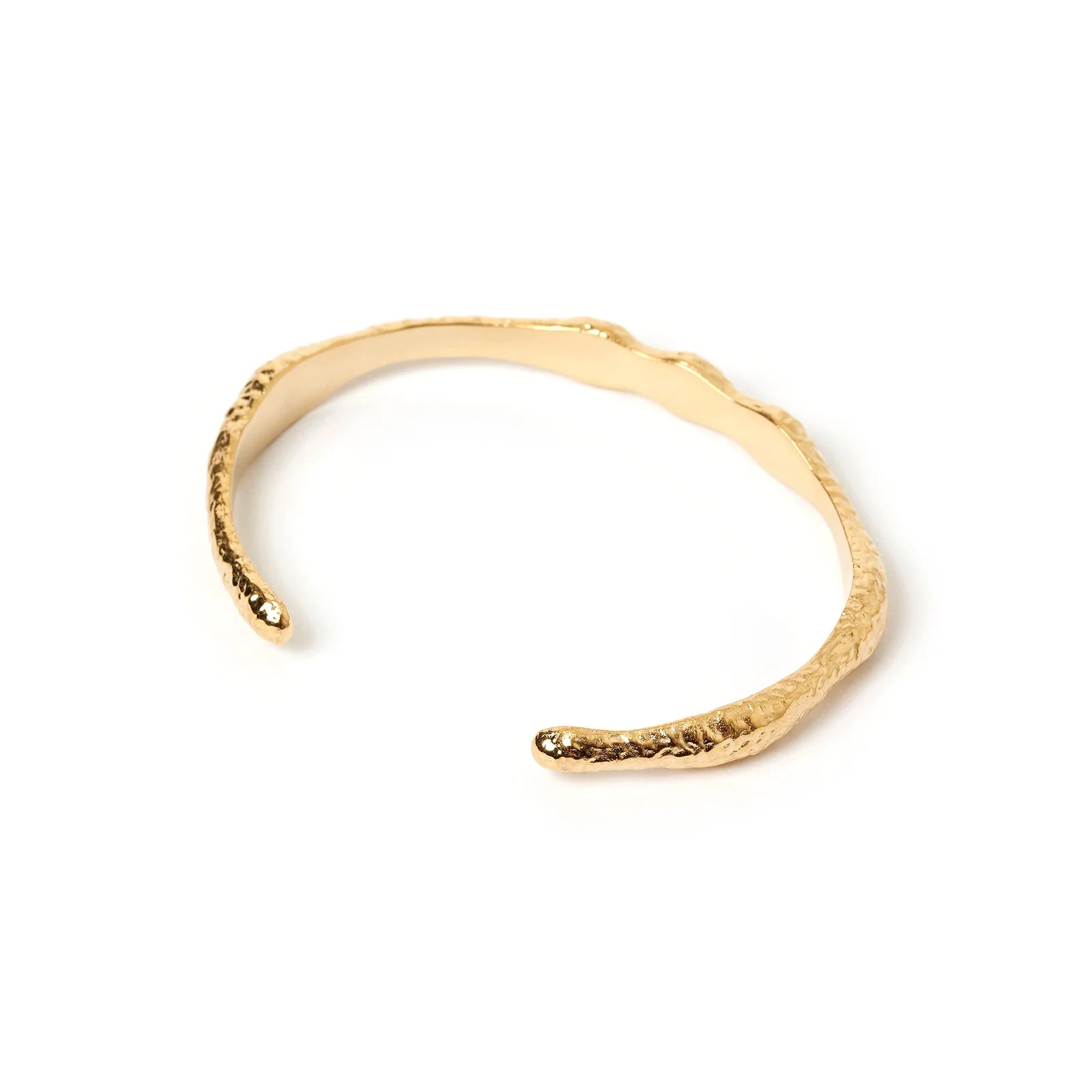Arms of Eve Jayde Cuff Bracelet - Gold