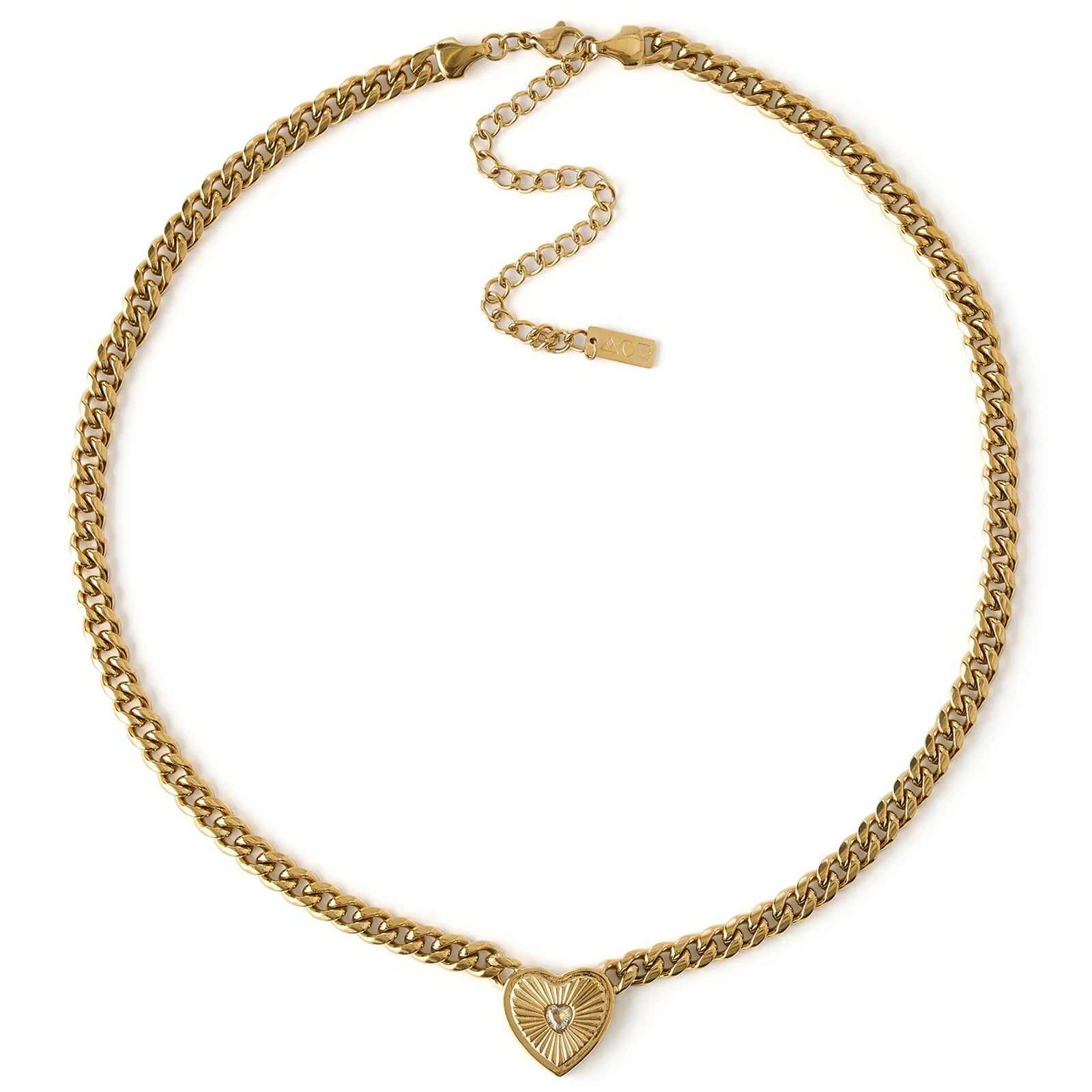 Arms of Eve Juliet Necklace - Gold