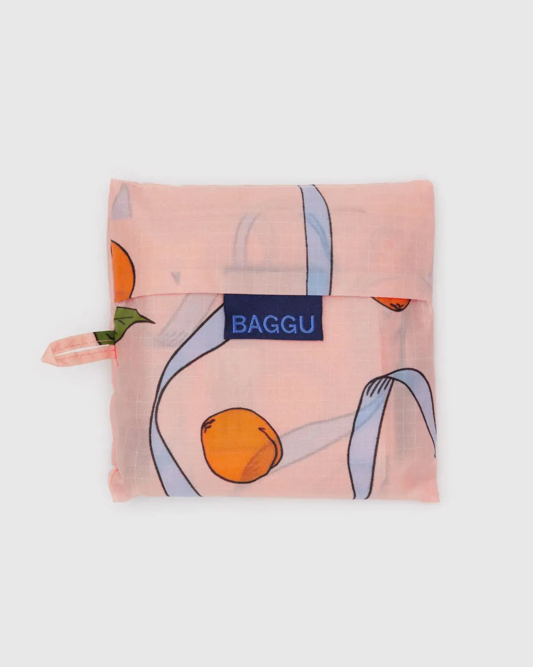 Baggu Standard Shopper - Apricots & Ribbons