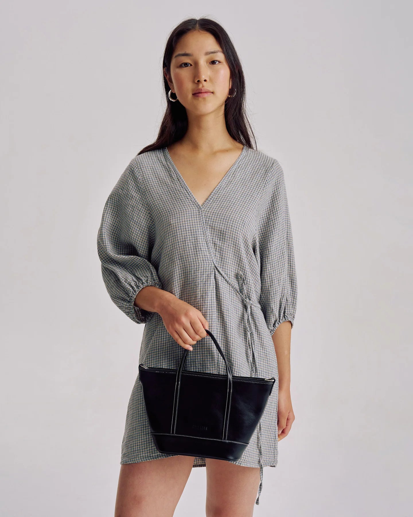 Brie Leon Ritual Urban Tote Small - Black