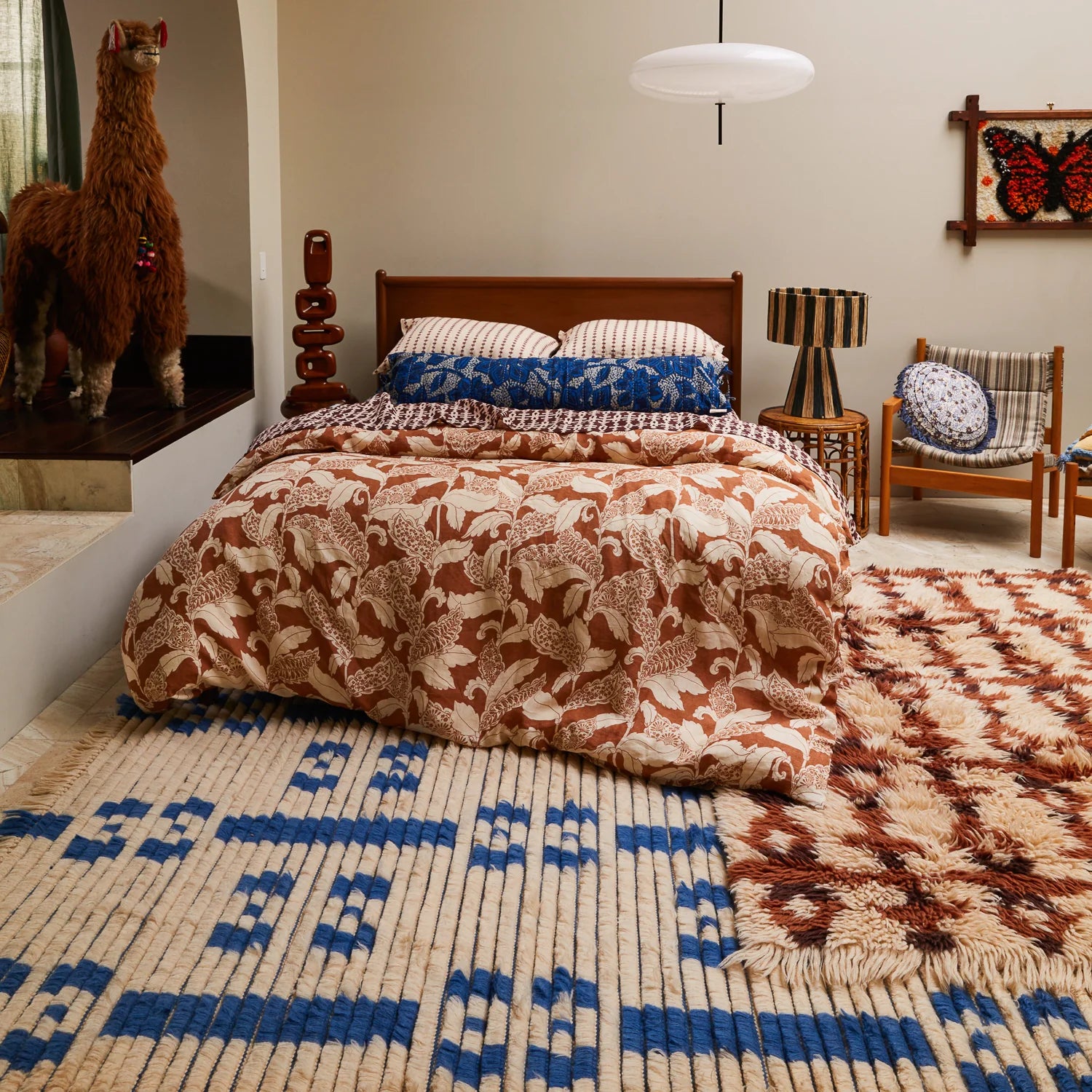 Sage x Clare Lata Linen Quilt Cover