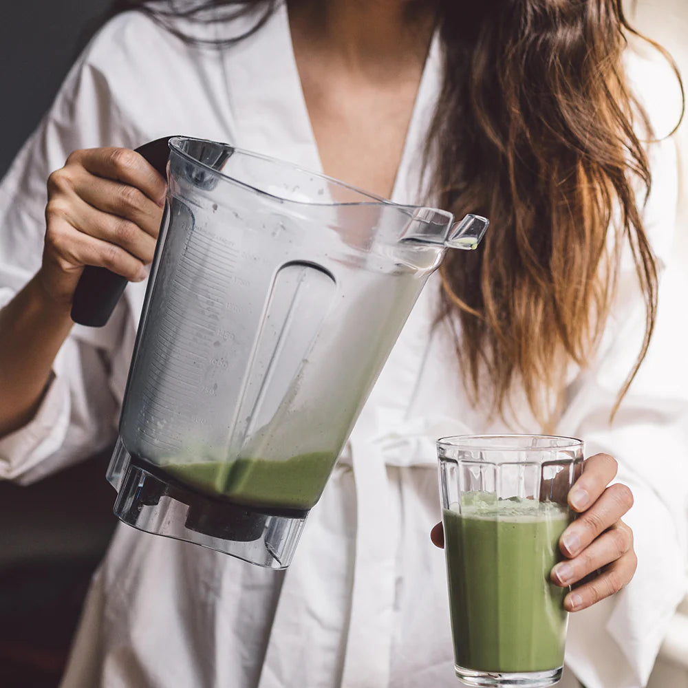 Storm and India Zen Matcha