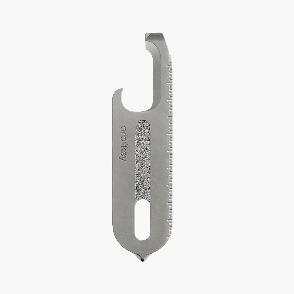 Orbitkey Multi Tool V2 Accessory - Silver