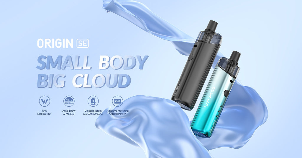 OXVA Origin SE Vape kit Vape Here store UAE dubai abu dhabi-2