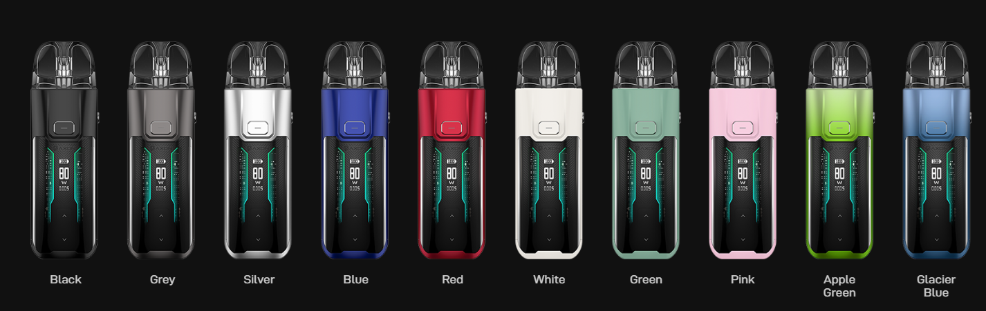 LUXE XR MAX POD MOD E-Cigarette Kits