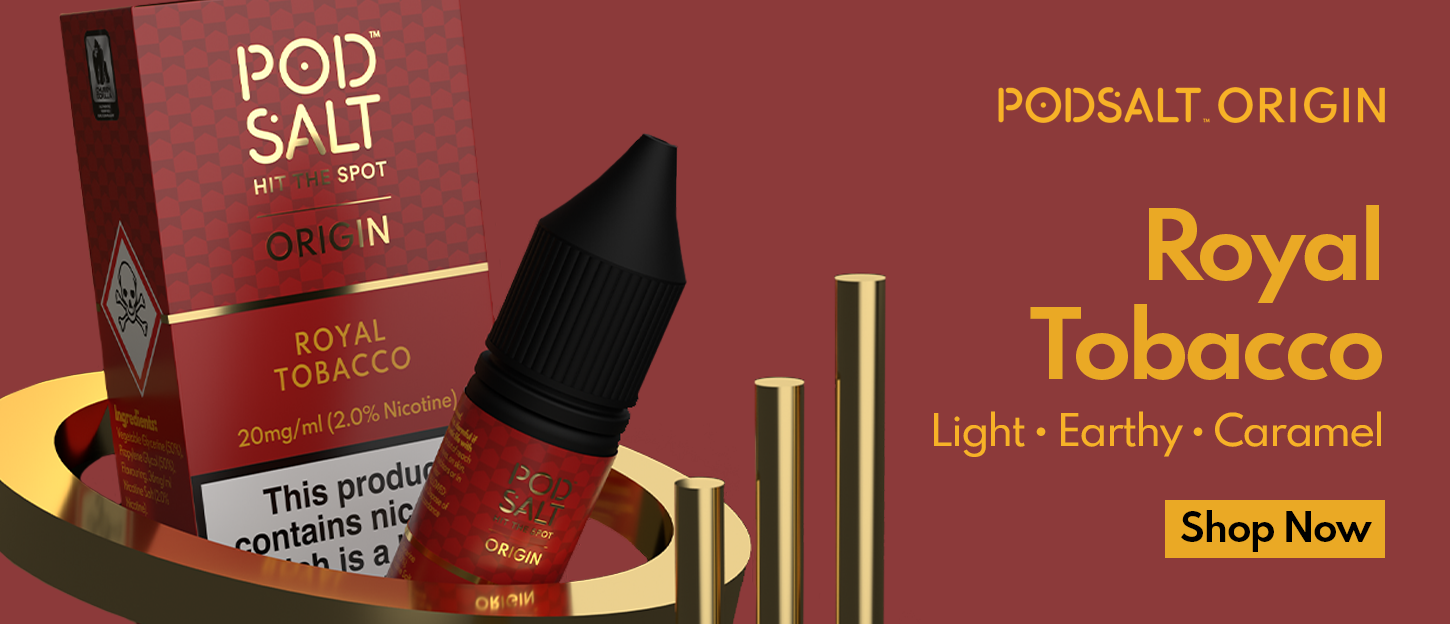 Pod Salt Origin Satanic 20MG 30ML