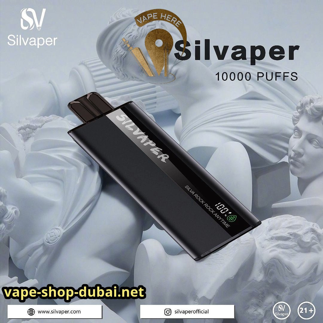 SILVA ROCK ROCK DISPOSABLE VAPE