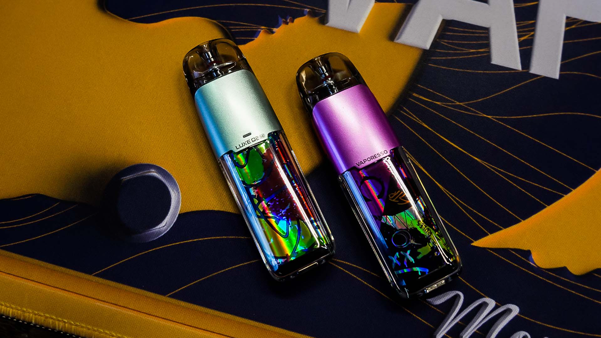 Vaporesso LUXE Q2 SE Pod system