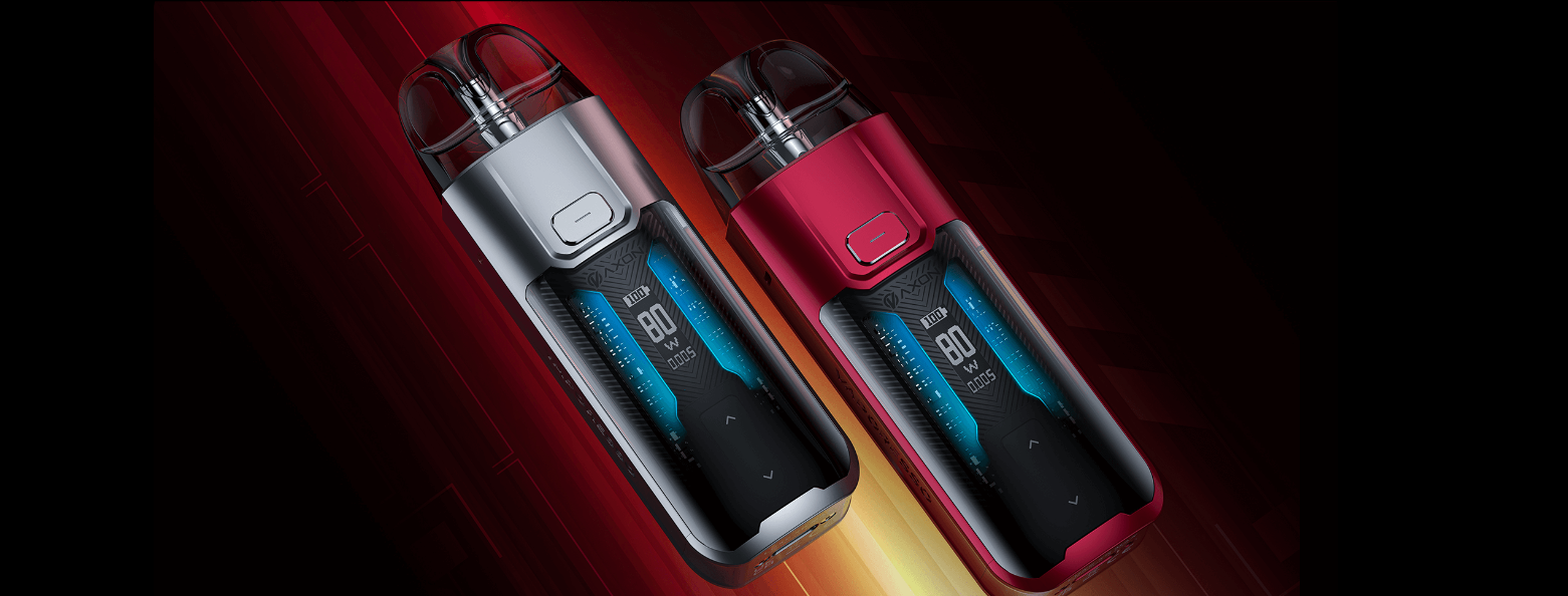 LUXE XR MAX POD MOD E-Cigarette Kit