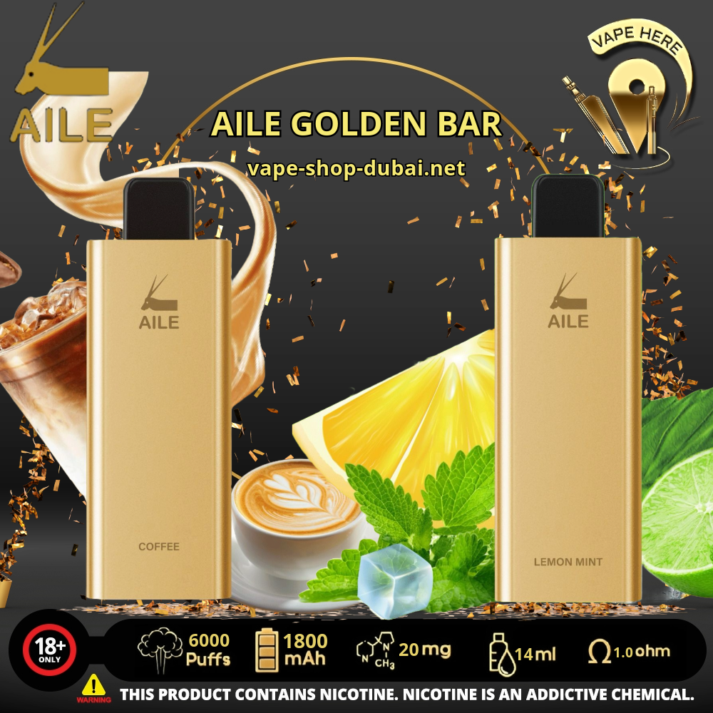 AILE GOLDEN BAR 6000