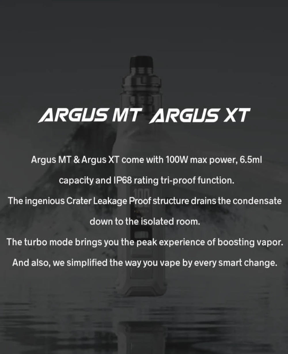Argus XT Kit 100W DXB