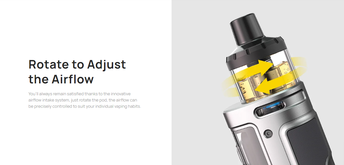 Aspire Veynom LX Kit 80W UAE Sharjah