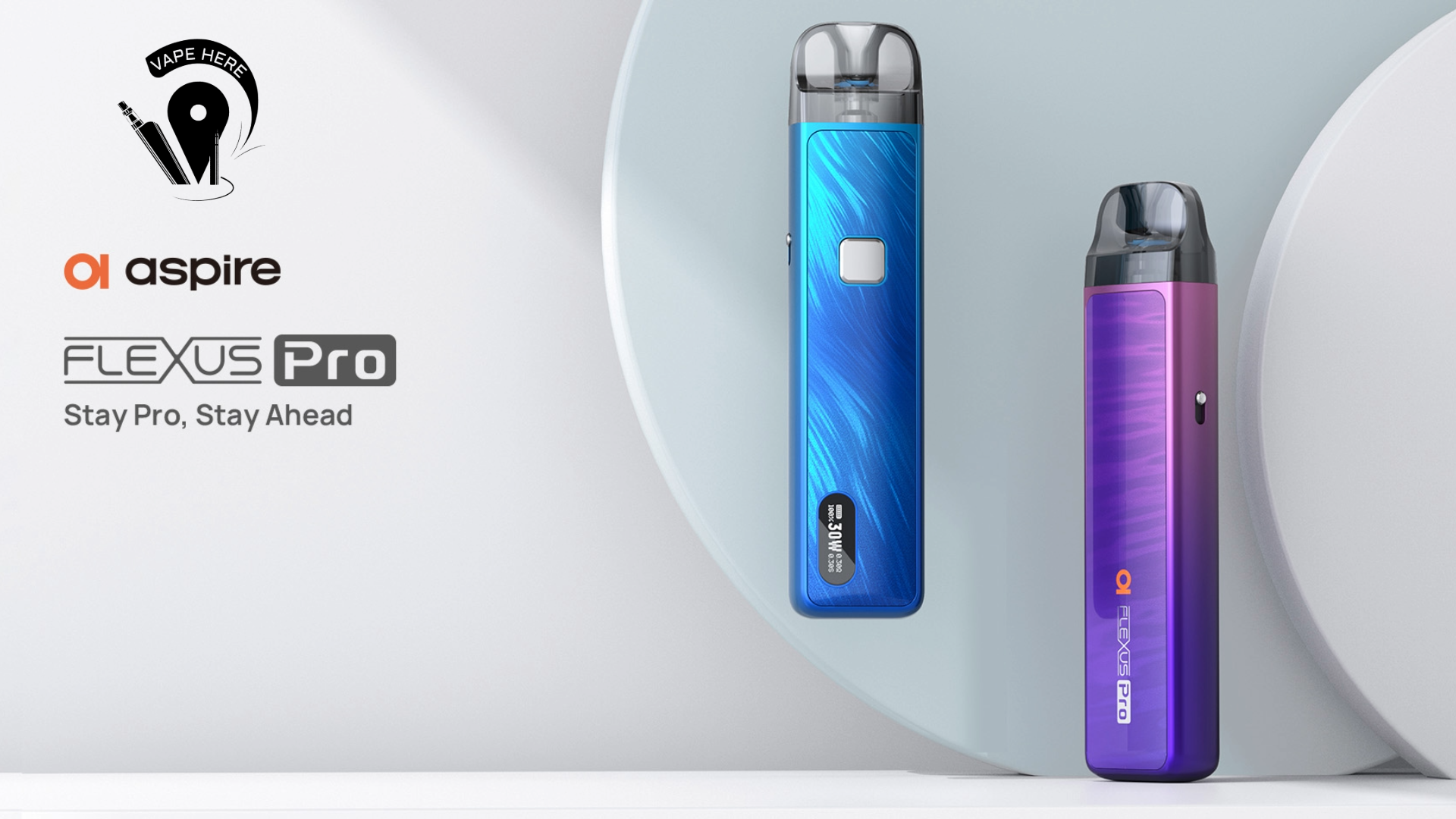 Aspire Flexus Pro 30W Kit UAE Dubai