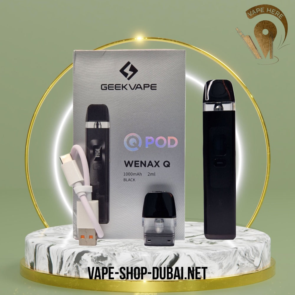 GEEKVAPE WENAX Q POD KIT UAE Dubai