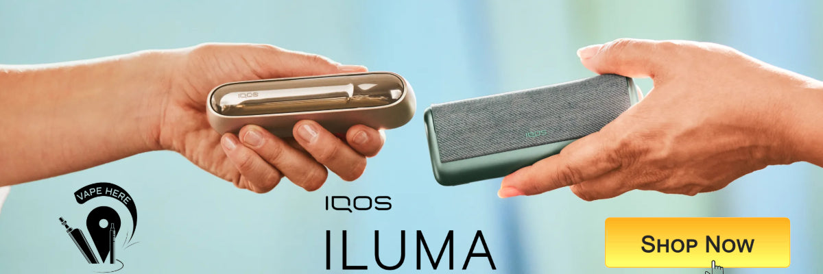 Buy Iqos online in Dubai & Abu Dhabi uae