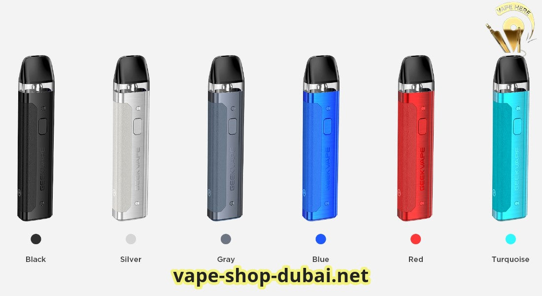 Geek Vape AQ pod system