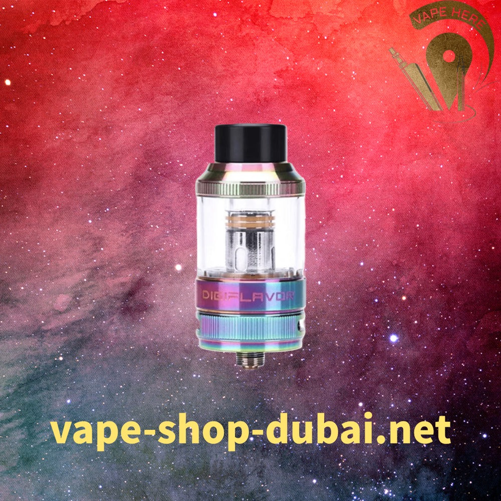 The Geek Vape Digiflavor XP Pod Tank UAE Vape Here Store Dubai