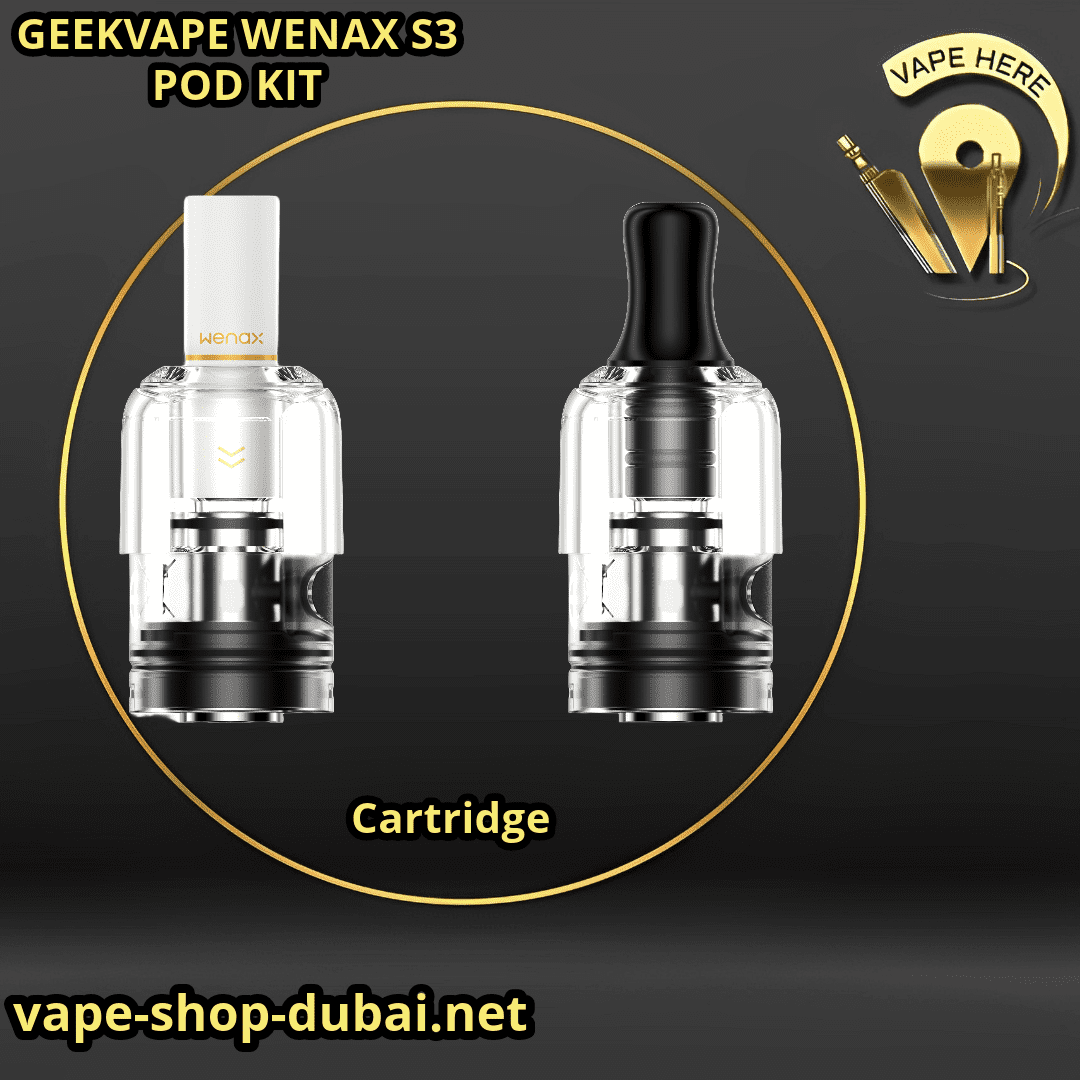 GEEKVAPE WENAX S3 POD KIT UAE Dubai