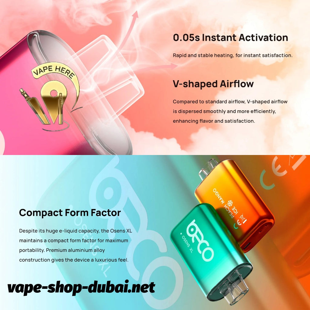 BECO OSENS XL 10000 PUFFS DISPOSABLE VAPE UAE Dubai