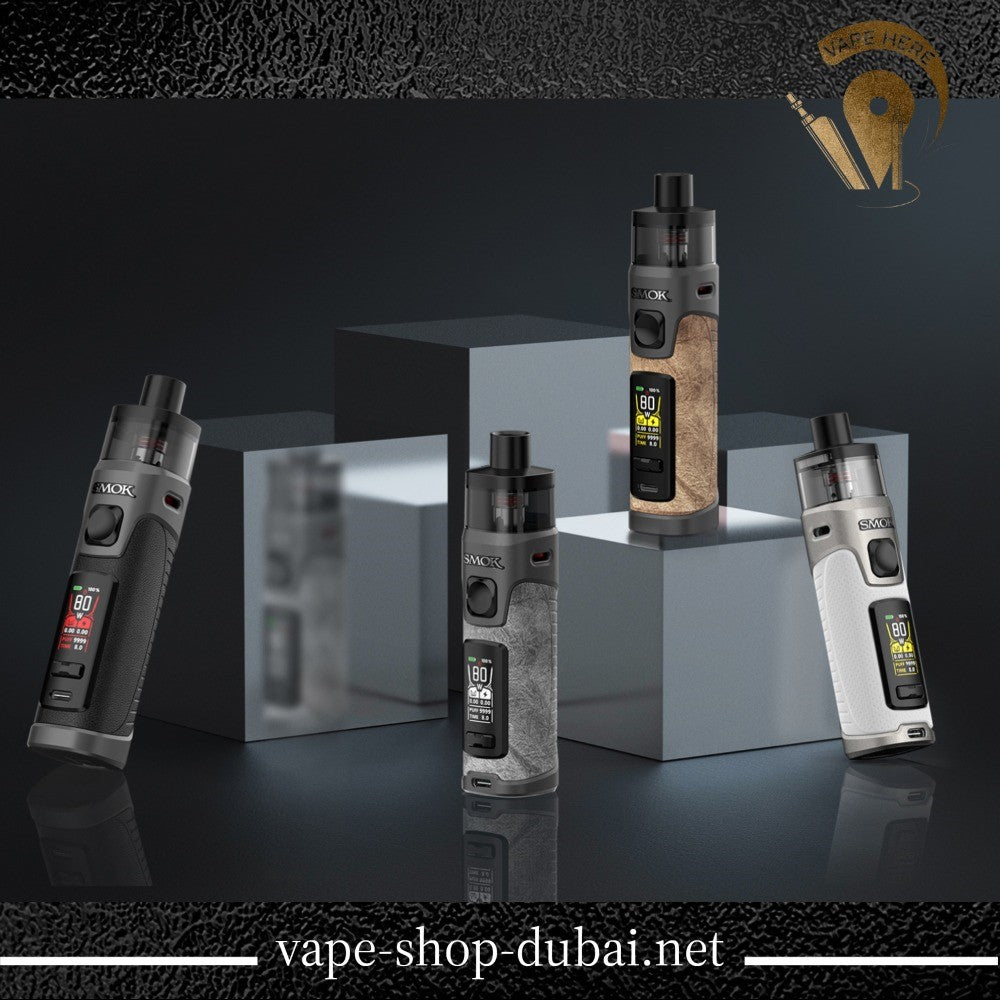 SMOK RPM 5 VAPE KIT UAE DUBAI