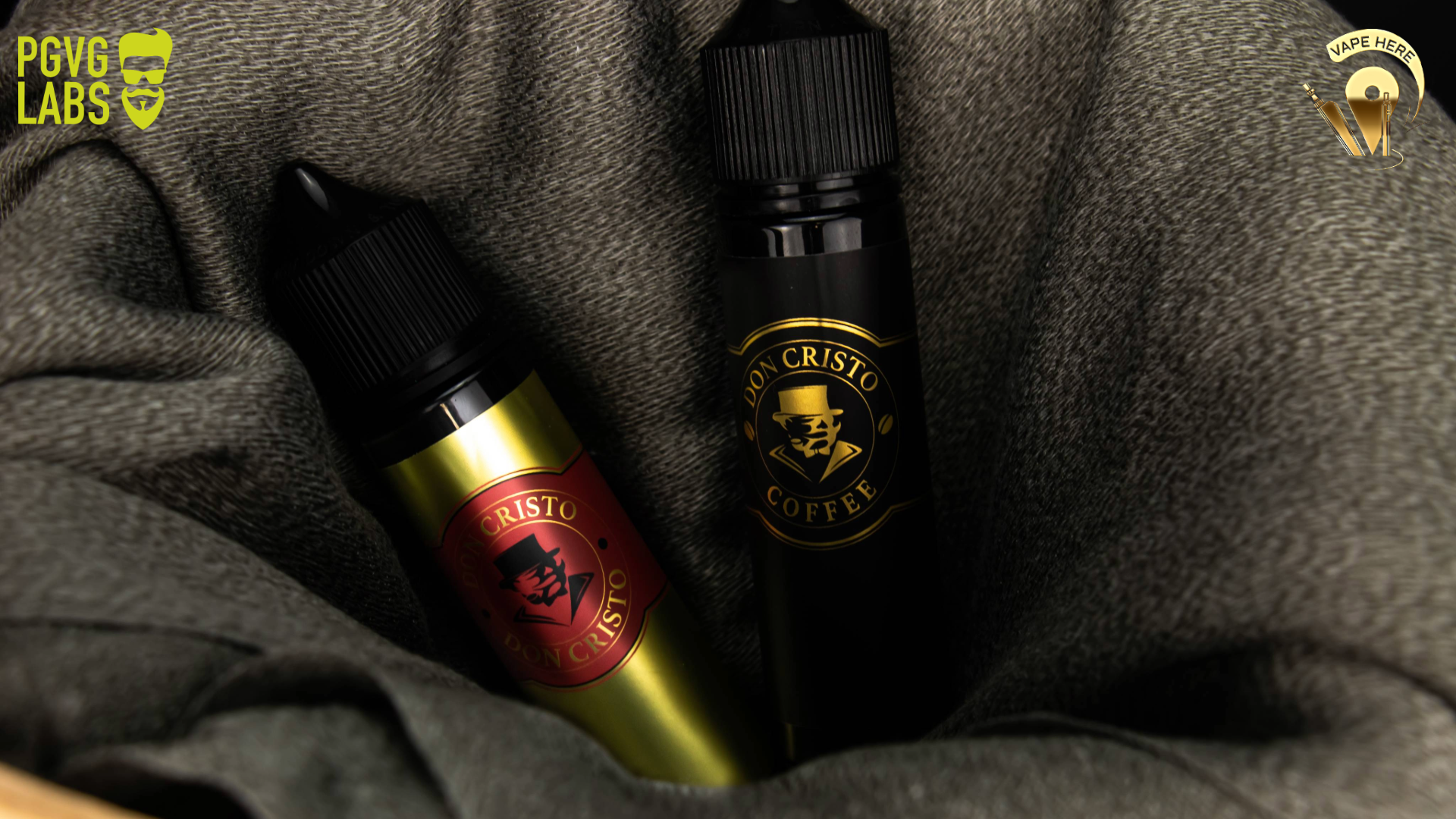 Don Cristo PGVG 3mg 60ml E-Liquid UAE Shajrah