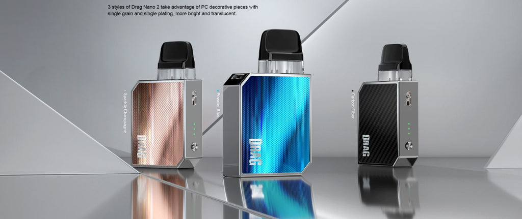 VOOPOO DRAG Nano 2 Pod Kit 800mAh uae dubai