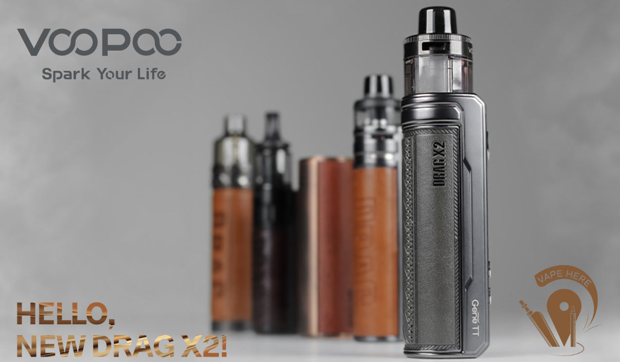 Drag X2 Vape Kit UAE Dubai