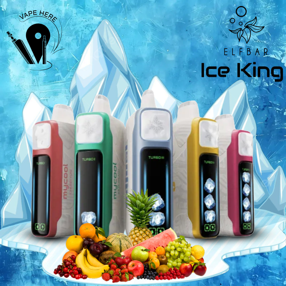 ELFBAR Ice King 30K Disposable Vape - Image 3