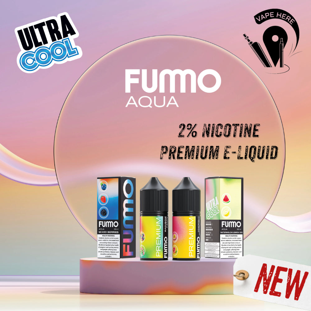 Fummo Eliquids Dubai