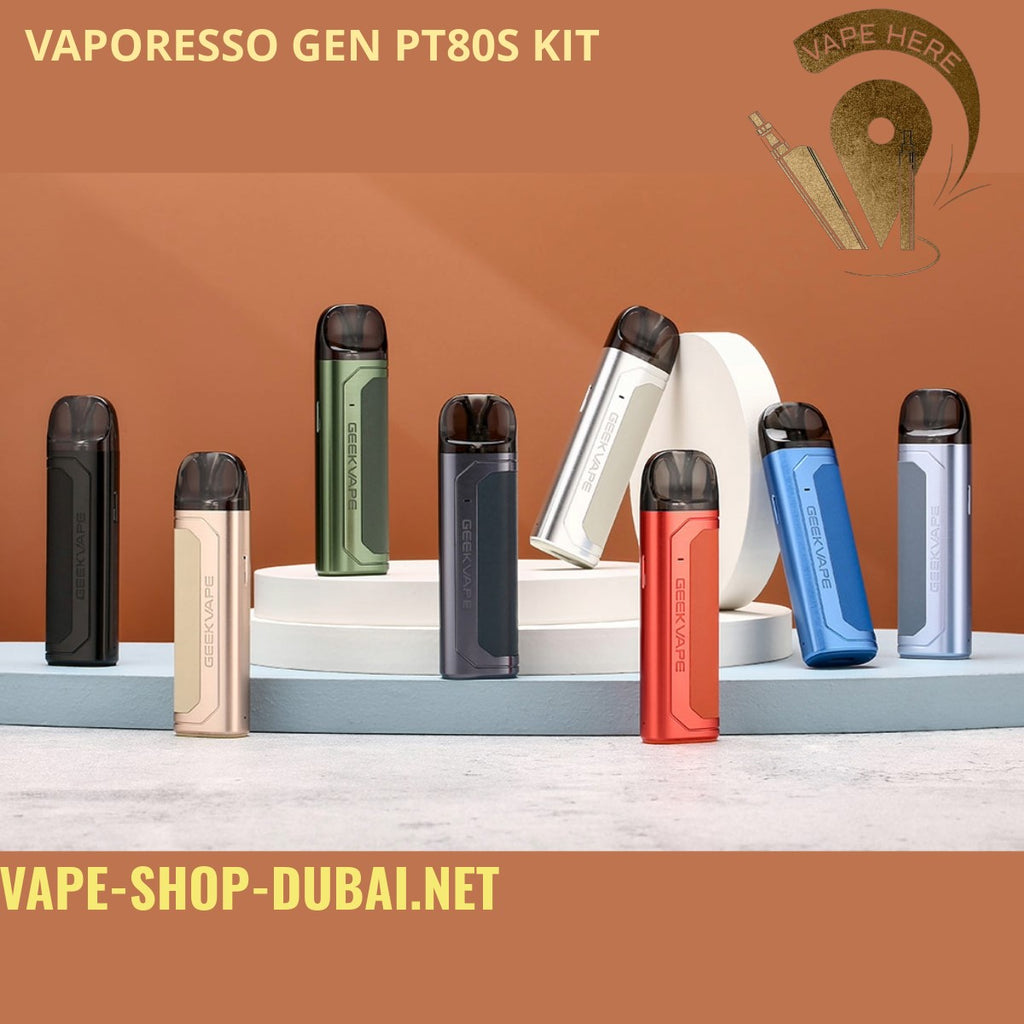 GEEKVAPE AU (AEGIS U) POD KIT 800MAH UAE Dubai