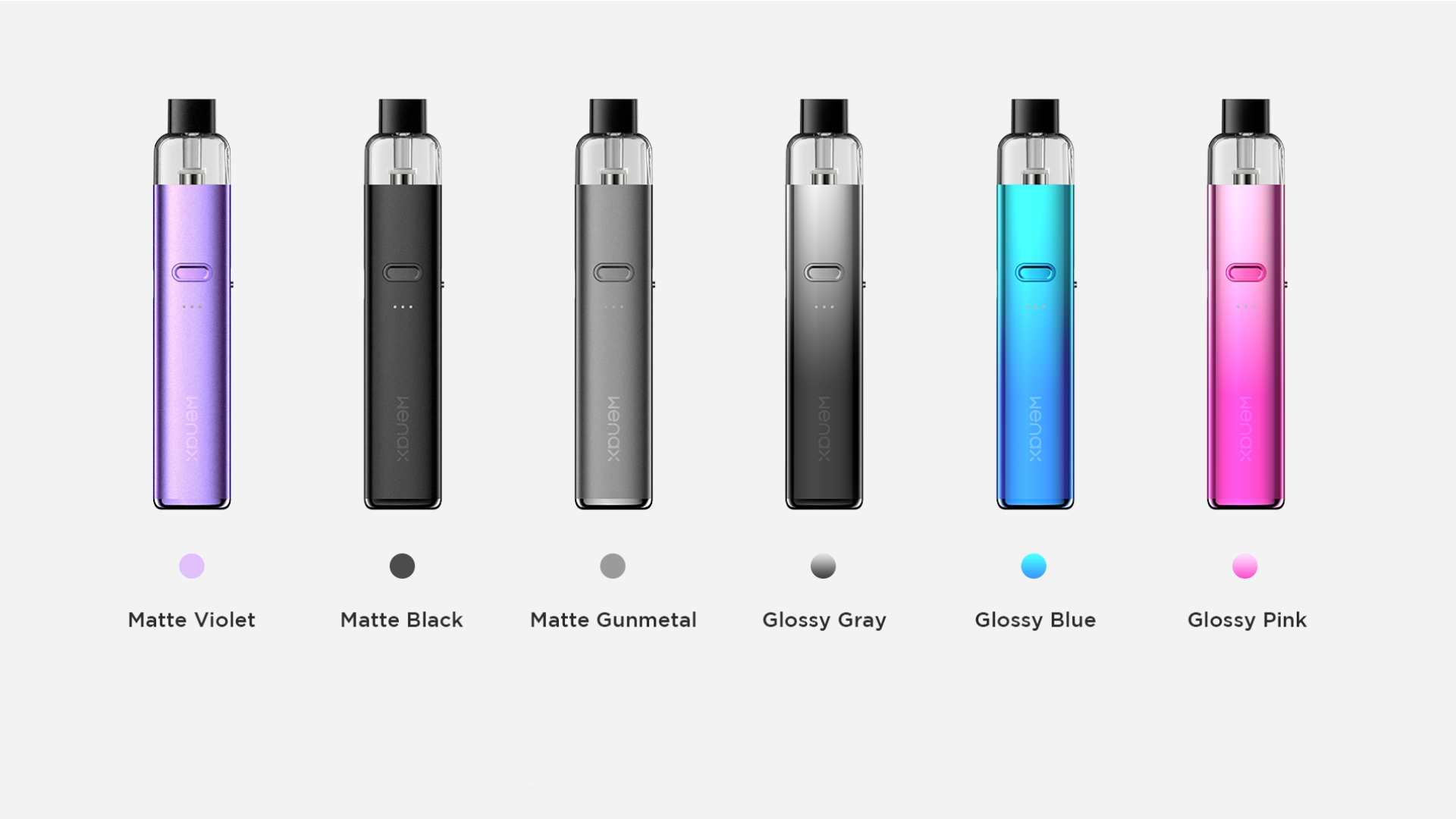 GEEKVAPE WENAX K2 POD KIT UAE Dubai