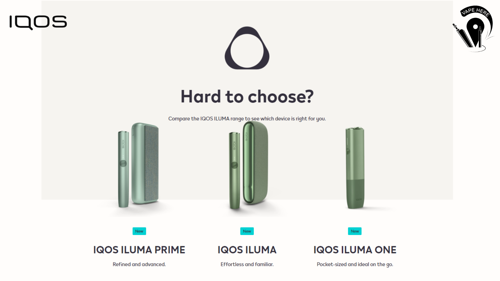 IQOS ILUMA PRIME System UAE Abu Dhabi & Dubai