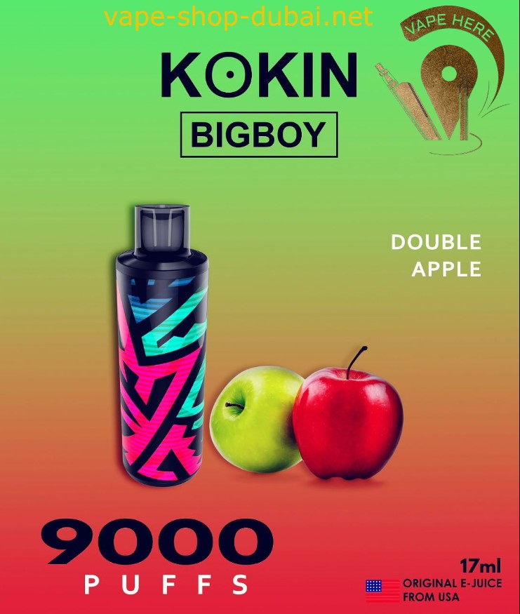 Kokin Big Boy 9000 UAE