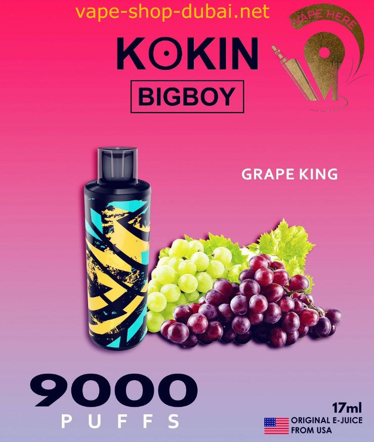 Kokin Big Boy 9000 UAE